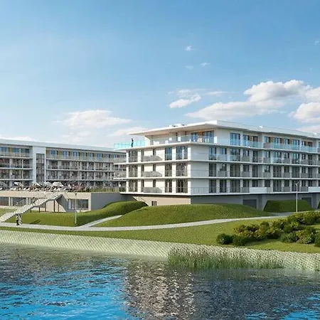 With Swimming Pool And Sauna, Apartment *