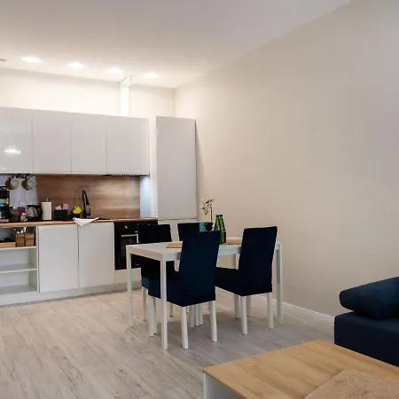 With Swimming Pool And Sauna, Apartment Dziwnow