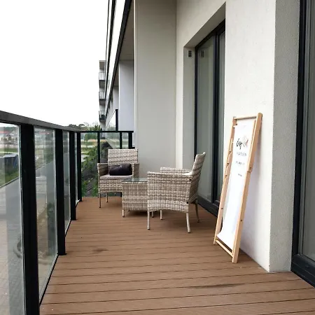 With Air Conditioning, Pool, Sauna Dziwnów