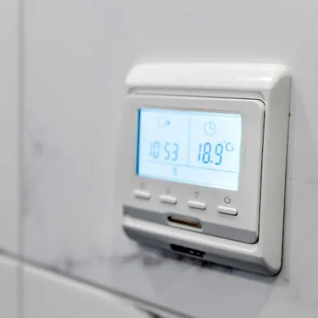 With Air Conditioning, Pool, Sauna 公寓 *