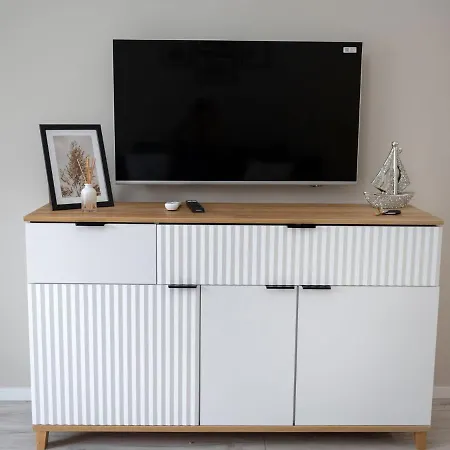 With Air Conditioning, Pool, Sauna * Dziwnów