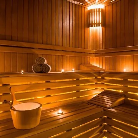 公寓 With Air Conditioning, Pool, Sauna Dziwnów