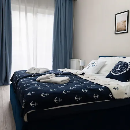 With Air Conditioning, Pool, Sauna Apartament *