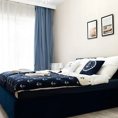 Apartament With Air Conditioning, Pool, Sauna *