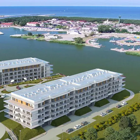 With Air Conditioning, Pool, Sauna * Dziwnów