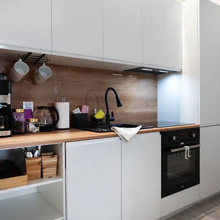 With Air Conditioning, Pool, Sauna * Dziwnów