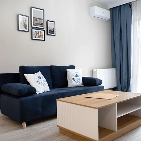 With Air Conditioning, Pool, Sauna * Dziwnów