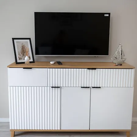 Apartament With Air Conditioning, Pool, Sauna *