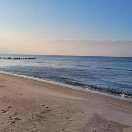 With Air Conditioning, Pool, Sauna Dziwnów