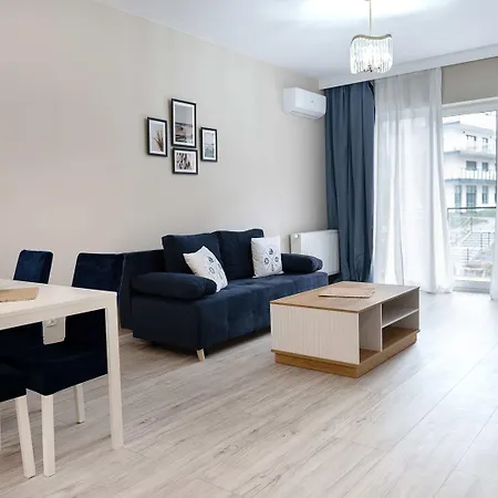 With Air Conditioning, Pool, Sauna * Dziwnow