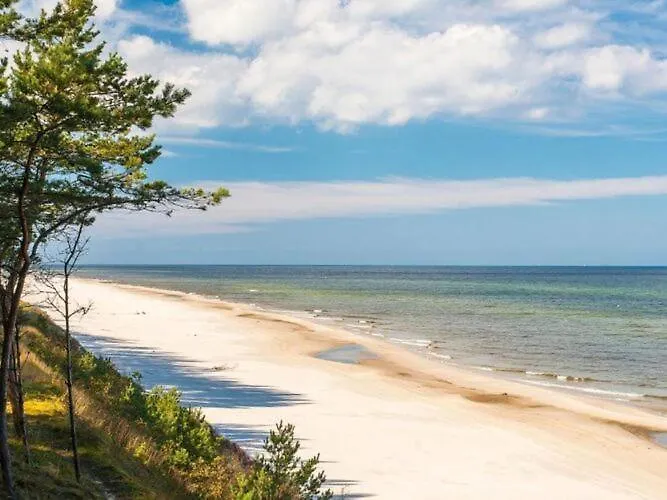 With Air Conditioning, Pool, Sauna Dziwnów