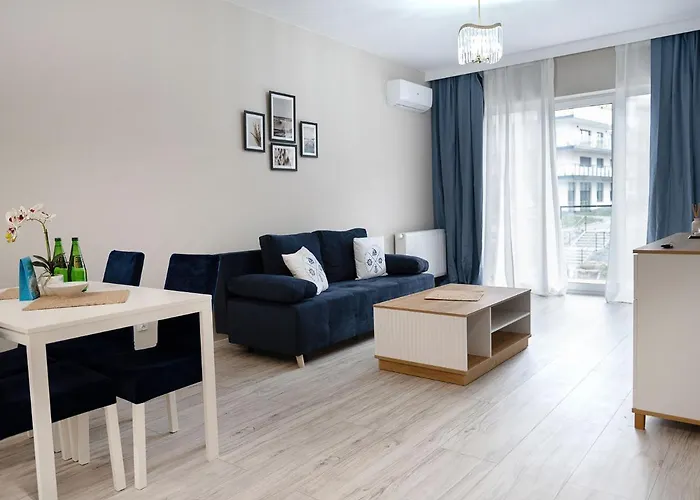 Apartament With Air Conditioning, Pool, Sauna