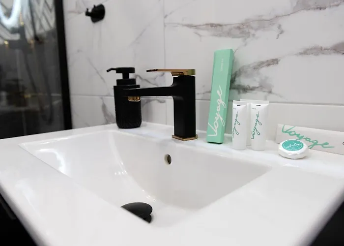 Apartament With Air Conditioning, Pool, Sauna