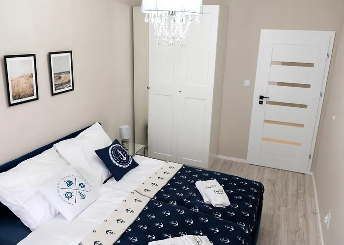 With Air Conditioning, Pool, Sauna Dziwnów