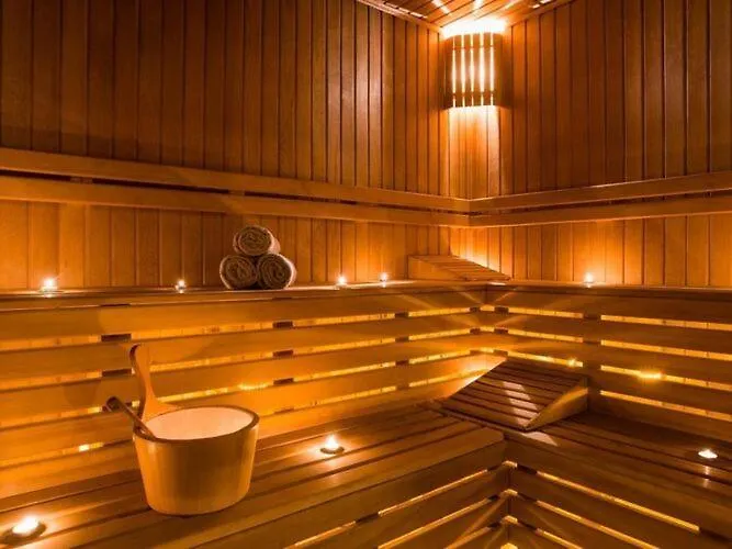 Apartament With Air Conditioning, Pool, Sauna Dziwnów