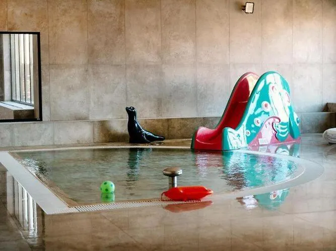 With Air Conditioning, Pool, Sauna * Dziwnów