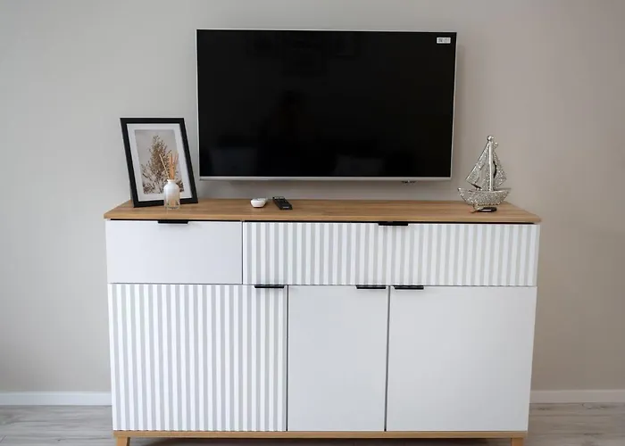 With Air Conditioning, Pool, Sauna * Dziwnów