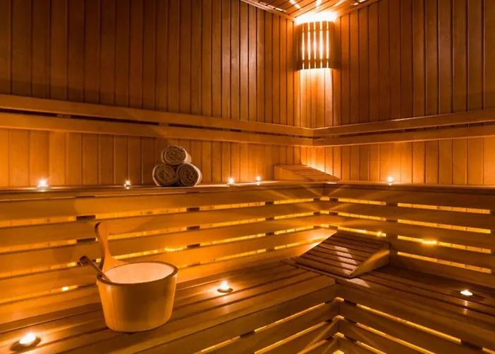 Apartament With Air Conditioning, Pool, Sauna Dziwnów