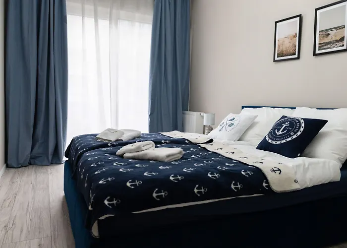 With Air Conditioning, Pool, Sauna Apartament *