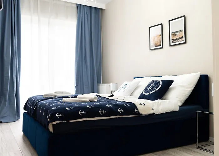 Apartmán With Air Conditioning, Pool, Sauna *