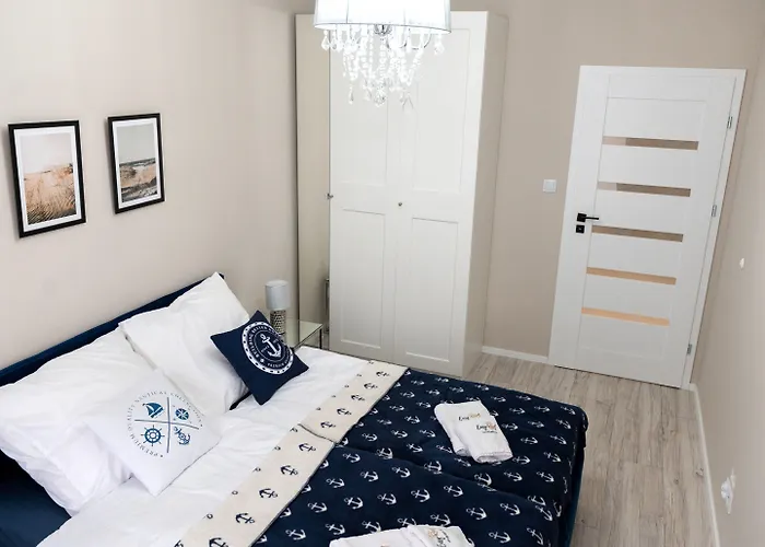 With Air Conditioning, Pool, Sauna * Dziwnów