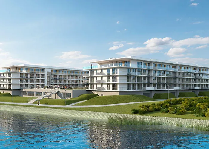 With Air Conditioning, Pool, Sauna * Dziwnów