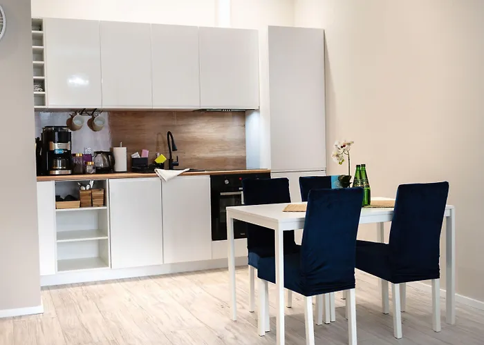 With Air Conditioning, Pool, Sauna Dziwnów