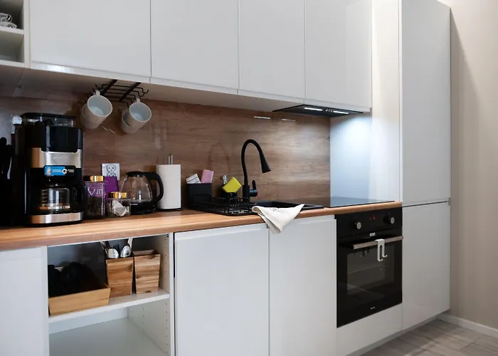 With Air Conditioning, Pool, Sauna * Dziwnów