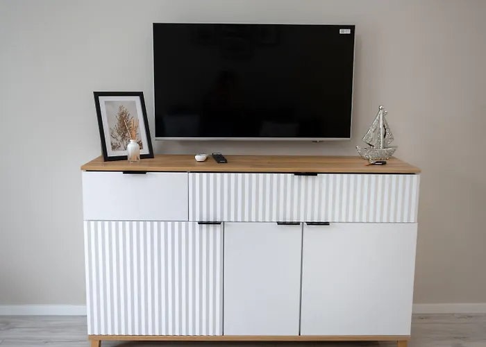 Apartament With Air Conditioning, Pool, Sauna *