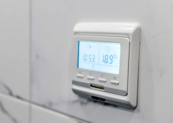 Apartmán With Air Conditioning, Pool, Sauna *